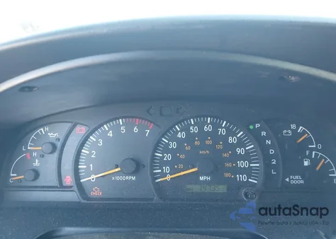 2003 Toyota Tundra Access Cab Sr5 из США, поврежденный, VIN 5TBRT34153S403629